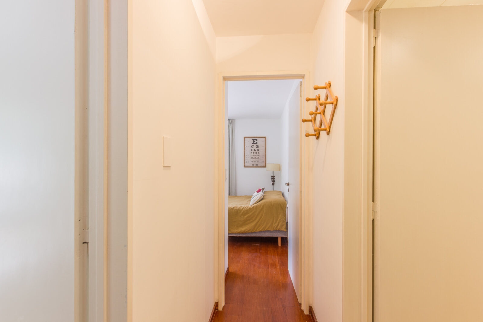 Dúplex 3 ambientes en Palermo Chico - vista 5